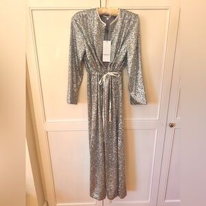 NWT Emerson Fry Orion Dress Size S